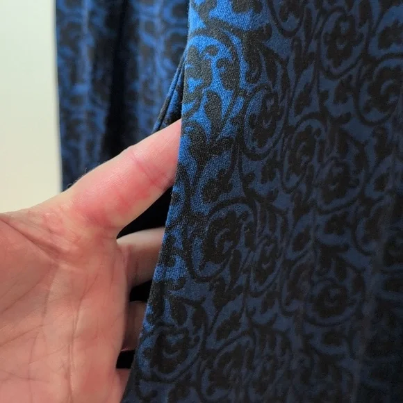 Boden Camille Jersey Knit Midi Dress NWT 2 - Picture 6 of 10